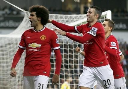 这场战胜曼 这场战胜曼